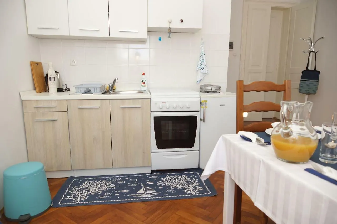 Tia Apartment Rijeka Croatia