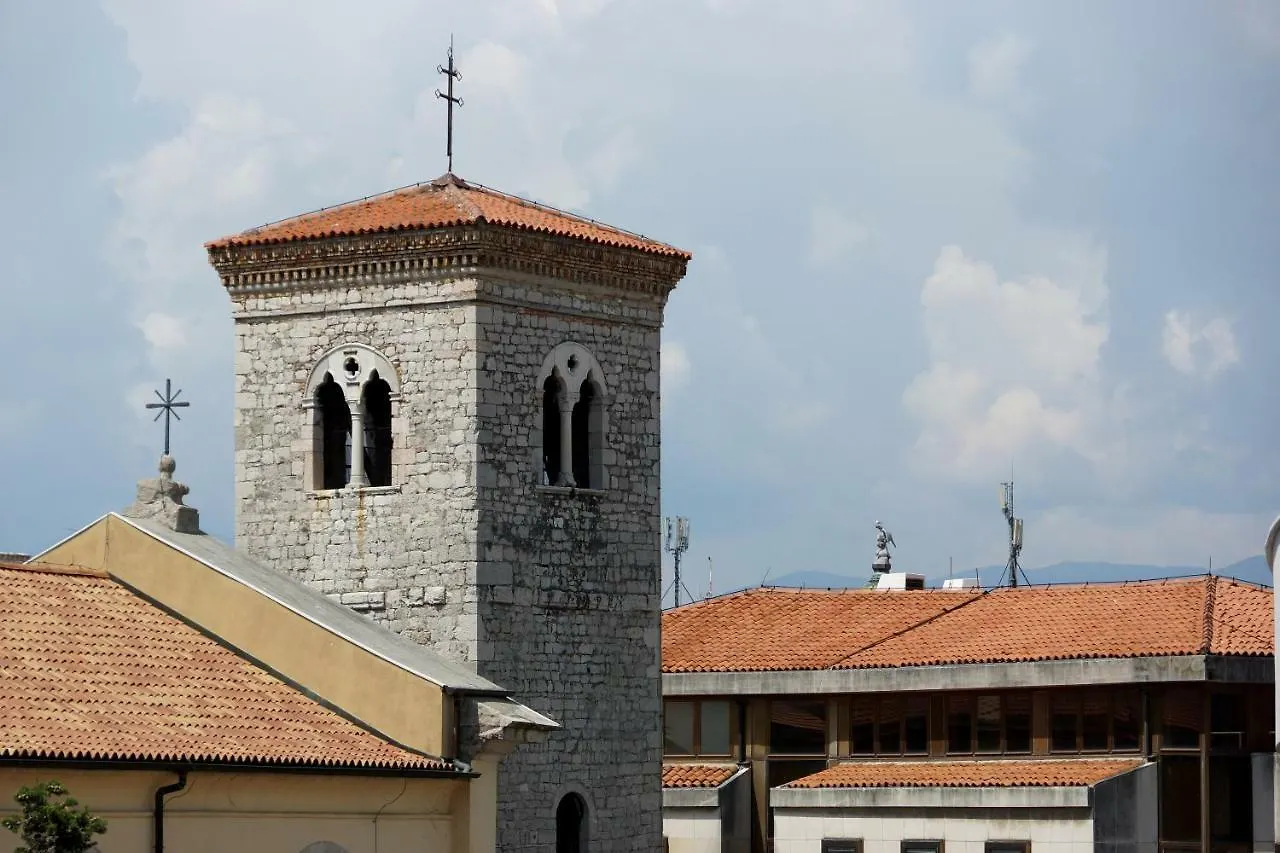 Tia Apartment Rijeka Croatia